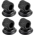 thumbnail image 1 of Soportes Magnéticos XCF 4 Piezas Negro 20 mm, 1 of 4