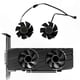 thumbnail image 2 of GPU VGA Video Cooler Fan for Graphics Card, 0.19A Low Profile Cooling Solution for GTX 1650 1630 D6 OC Models, 2 of 5