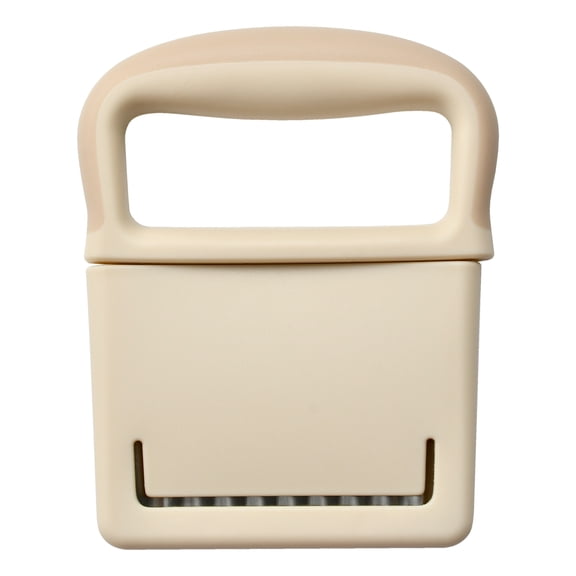 Cook with Color Wavy Crinkle Cutter, Cream