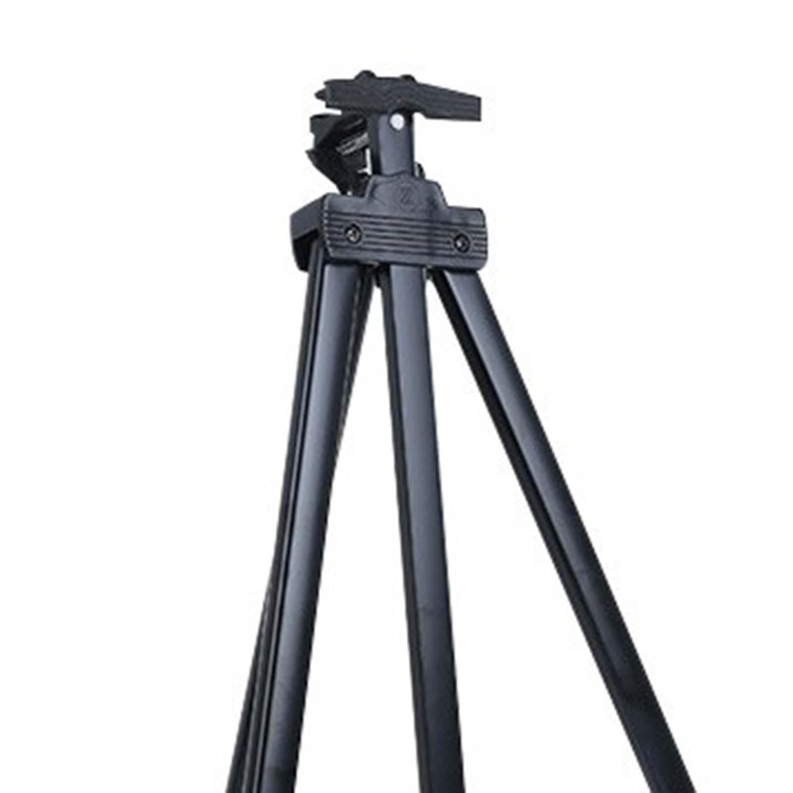 SATYAM KRAFT Pack of 2 Wooden Foldable and Lightweight Tripod Easel Stand  with Black Chalk Board for displaying Great Artwork(Pack of 2) (23 x 13 cm)  : : Office Products