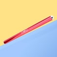 thumbnail image 4 of Miangastore Guidon à Pignon Fixe Rouge Lot de 1 14.8x1.2x1.2in, 4 of 8