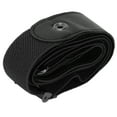 thumbnail image 4 of Elastic Belt, Waist Belt Adjustable  For Clothes Windbreakers, Sweaters For Women For Pants Jeans For Men Black Buckle, 4 of 8