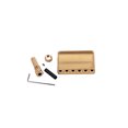 thumbnail image 1 of Soidarity Accesorio de bloque de trémolo Compatible Universal, piezas de bajo resistentes al desgaste, puente de guitarra, accesorios de instrumentos de Accesorios para instrumentos musicales Soidarity OD023681-00, 1 of 6