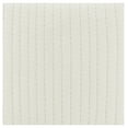 thumbnail image 3 of Cotton Quilted Euro Sham White Euro Sham, 3 of 4