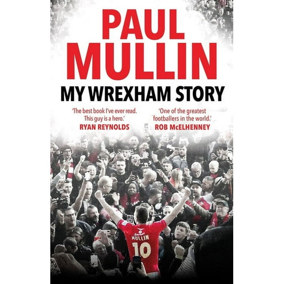 My Wrexham Story, (Hardcover)