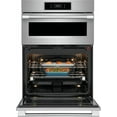 thumbnail image 4 of Frigidaire Professional Combination Wall Oven With Microwave 5.3 Cu Ft in Stainless Steel, 4 of 6