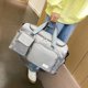 thumbnail image 4 of Nuevo Bolsa de Fitness de dos bolsillos con separación en seco y mojado, bolsa de equipaje, 4 of 5