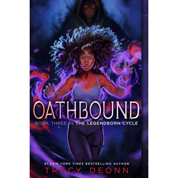 Oathbound (Paperback)