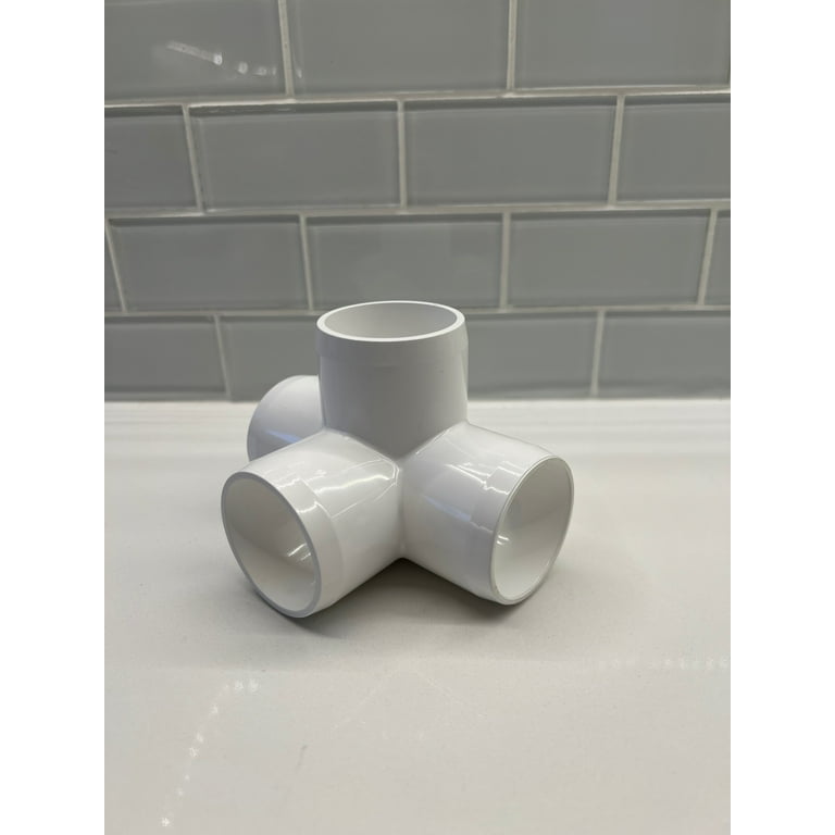 1.25 inch plastic pipe outlet