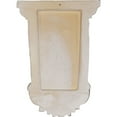 thumbnail image 5 of Ekena Millwork 7 1/4"W x 3"D x 10 1/8"H Nadia Leaf Corbel (6-Pack), 5 of 5
