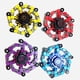 thumbnail image 2 of 可变形陀螺 链条式百变造型指尖玩具 机械儿童智力陀螺批发as the picture Deng Xun unisex, 2 of 2