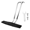 thumbnail image 4 of Piezas de pedal para silla de salón, resistentes, de ajuste cómodo, soporte de trípode, soporte para patas resistente para silla de peluquería, 4 of 10