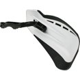thumbnail image 2 of Renthal (Hg-100-P) Protection Universelle pour Moto Blanche/noire, 2 of 3