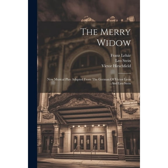 The Merry Widow (Paperback)