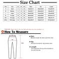 thumbnail image 3 of Womens Casual Linen High Waist Pants Loose Straight Leg Cropped Pants Comfy Lounge Trousers with Side Pockets, 3 of 5