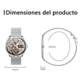 thumbnail image 3 of Reloj Inteligente Ultra Delgado Hd, 3 of 3