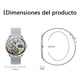 thumbnail image 3 of Reloj Inteligente Ultra Delgado Hd, 3 of 3