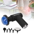 thumbnail image 4 of Percussion Deep Tissue Massager, Cold Compress Professional Portable Muscle Massager for Home ANGGREK FJ1411, 4 of 8