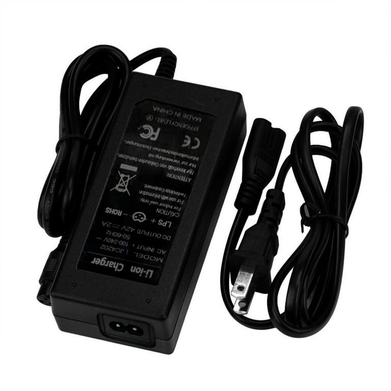42V 2A Battery Charger for Electric Car Balance - China Charger