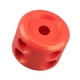 thumbnail image 5 of 2 Piezas Winch Cable Tope Caucho Amortiguador Tornillo Protector Gancho Cojín Goma con Tornillos Fabricado en Caucho Resistente Adecuado para, 5 of 6