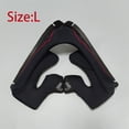thumbnail image 2 of K1, K1S Cheek Pads for AGV Top Liner Crown Pads Helmet Accessories Motorcycle Replacement, 2 of 6