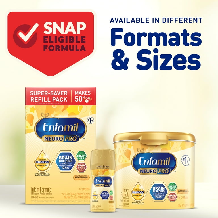 Nestle BEBE Start Milk Powder Infant Formula From Birth to 1 year Size —  Shopping-D Service Platform