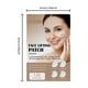 thumbnail image 3 of Cinta invisible para el cuello y lifting facial, invisible para usar antes del maquillaje, para levantar arrugas, cuello y papada, 120 unidades, 3 of 9