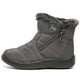 thumbnail image 2 of Botas para clima frío para mujer Botas con plataforma de tobillo antideslizantes Botas cómodas para caminar Likrtyny Tenis De Mujer Tenis De Hombre, 2 of 7
