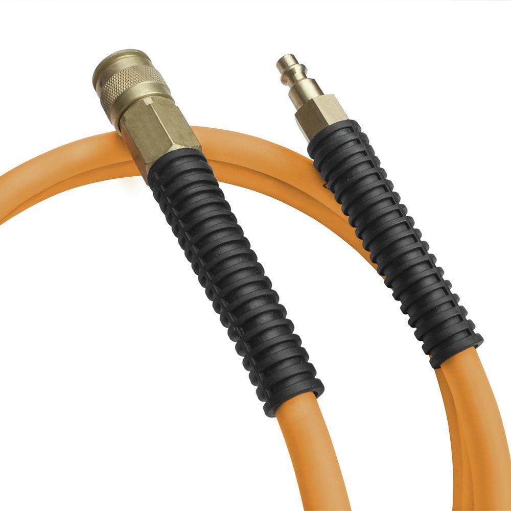 Freeman P1465CHR 1/4" x 65' Hybrid Air Hose w/Swivel Retractable Reel