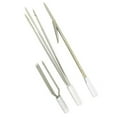 thumbnail image 2 of Scuba Choice Fiberglass and Stainless Steel Black rubber sling 5 ft 3 Prongs Spear Pole, 2 of 2