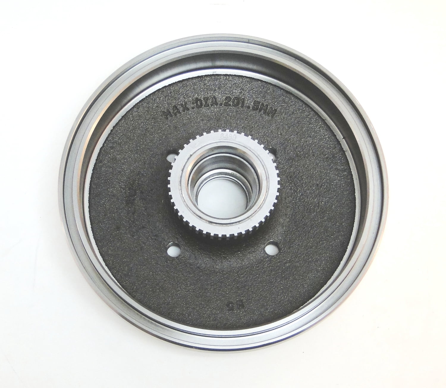 Winstop Brake Drum, Rear WS237884, Kia Rio 2002-2001