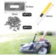 thumbnail image 4 of gräsklippare,knivar,HusqvarnaAutomowerMcCullochFlymokompatiblarobotgräsklippare,30delar-Perfet, 4 of 5