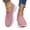 Pink#25, variant on Orthopedic Dress Shoes for Women Arch Support Sneakers Wide Slip on Non Slip Walking Shoes Mesh Stretch Comfortable 2026 New Orthopedic Shoes