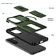 thumbnail image 4 of Funda para Samsung Galaxy S26+ 5G 6.7" con Soporte de Plegado Invisible, Carga Inalámbrica Magnética Segura, Carcasa Deslizante para Cámara, Funda Protectora Resistente a Prueba de Golpes y Caídas,, 4 of 10