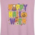 thumbnail image 3 of Garfield - Happy Halloween Icons - Women's Racerback Tank Top, 3 of 5