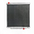 thumbnail image 2 of ALLOYWORKS FORD F-Series Radiator 2 Row All Aluminum Radiator For 2003 2004 2005 2006 2007, F250 F350 F450 F550 Powerstrok Turbo Diesel 6.0L AT/MT, 2 of 4