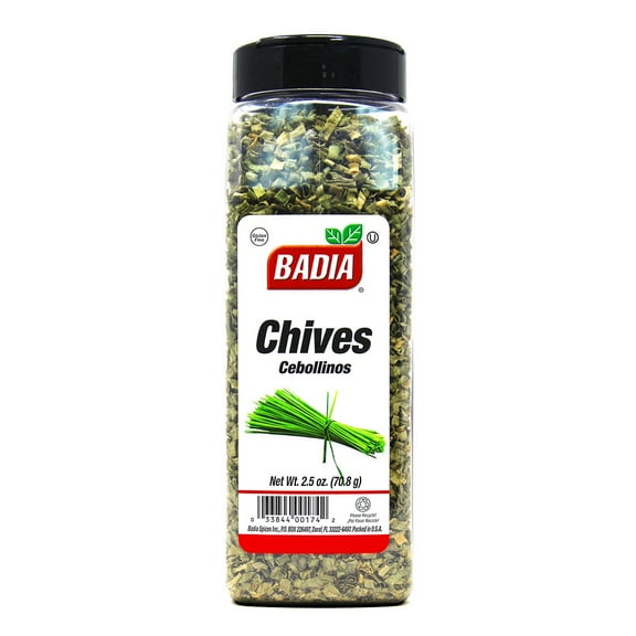 badia pint chives 2.5 Oz.Pack Of 6