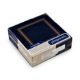 thumbnail image 3 of Pimpernel Classic Midnight Blue Coasters S/6 4.25" Sq, 3 of 8