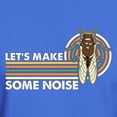 thumbnail image 3 of CafePress - Cicadas Let's Make Some Noise Periodical Cicadas Men's Value T Shirt - Men's Classic Graphic Cotton T-Shirt, 3 of 4