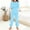 Sky Blue, variant on Dpytoraw Girls Autumn Winter Knitwear Cozy Loose Fit Long Sleeve Pullover Sweater And Pants Outfits For Toddlers And Kids Winter toddler girl outfits Size Beige 5-6 years