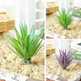 thumbnail image 2 of Coofit Artificial Succulent Decorative DIY Fake Succulent Fake Plant for Home Decor, 2 of 7