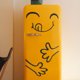 thumbnail image 5 of Etiqueta engomada de la cara feliz y deliciosa pegatinas de pared del refrigerador de la cara sonriente decoración del arte del hogar ambiental (A), 5 of 8