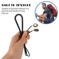thumbnail image 2 of Miangastore Earphone Anti-lost Strap Compatible For Galaxy Buds 2 Silicone Headphone Rope, 2 of 8