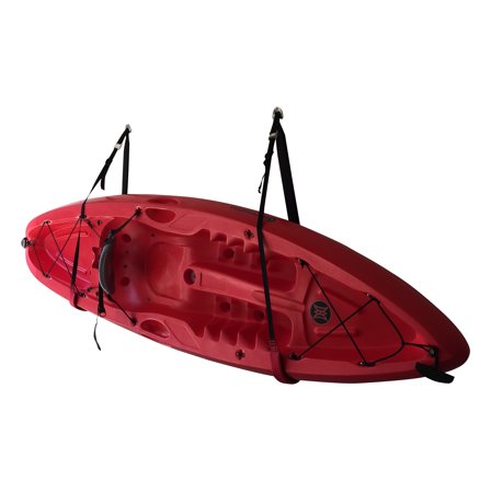 COR Surf Kayak & Paddle Board Heavy-Duty Padded Wall Storage Sling / Mount by COR Surf