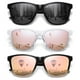 thumbnail image 1 of Gafas de sol MEETSUN polarizadas con protección UV400, paquete de 3, 1 of 9