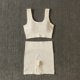 thumbnail image 1 of WARBALL 2 uds conjunto de Yoga para mujer, conjunto de gimnasio, sujetador Sexy, pantalones cortos deportivos sin costuras, ropa de entrenamiento para correr, ropa de gimnasio, traje deportivo atlético Deng Xun unisex, 1 of 2