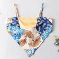 thumbnail image 3 of Impreso Bandana Camisole Backless Casual Tops Tie Back Spaghetti Strap para mujer FLhrweasw Para estrenar, 3 of 8
