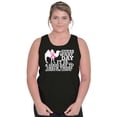 thumbnail image 5 of Check Those Humps Lumps Pink Camel Tank Top Tee Shirt Women Brisco Brands M, 5 of 6