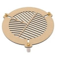 thumbnail image 2 of Plaque de Mise au Point pour Télescope, Acrylique Portable Anti-Rayures pour Réfracteur, 2 of 8