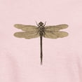 thumbnail image 3 of CafePress - Dragonfly Vintage T Shirt - Women's Classic T-Shirt, 3 of 4